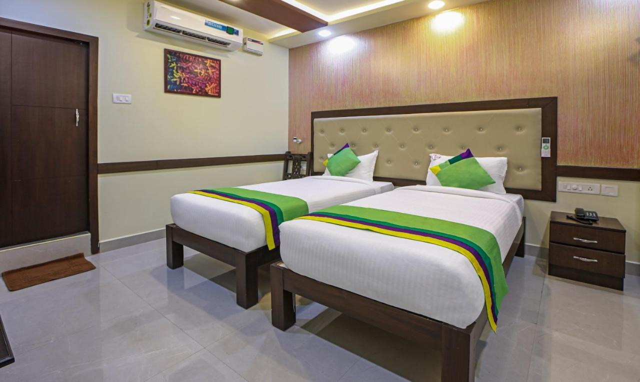 Treebo Naaz Royal Hotel Thanjavur Exterior photo