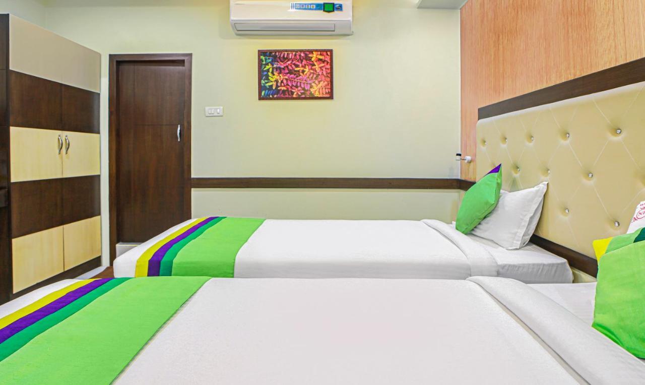 Treebo Naaz Royal Hotel Thanjavur Exterior photo