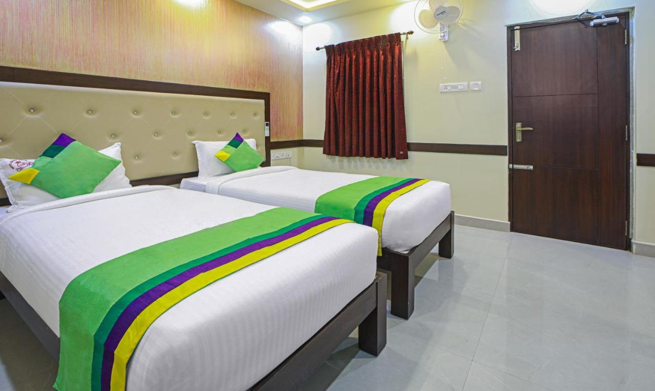 Treebo Naaz Royal Hotel Thanjavur Exterior photo