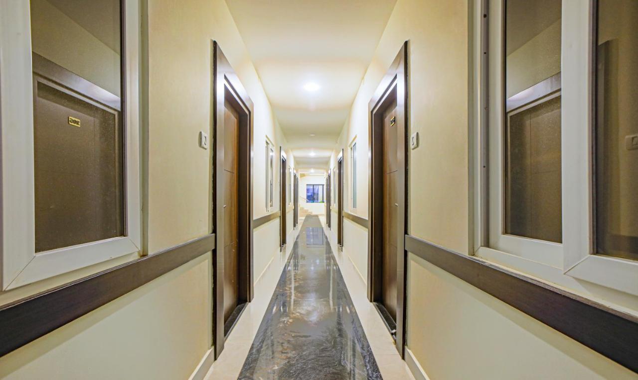 Treebo Naaz Royal Hotel Thanjavur Exterior photo