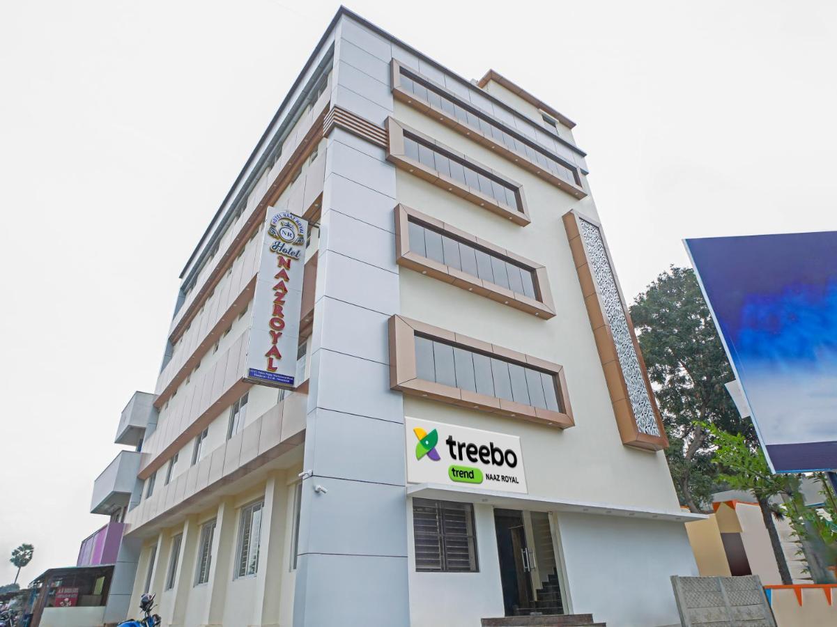 Treebo Naaz Royal Hotel Thanjavur Exterior photo