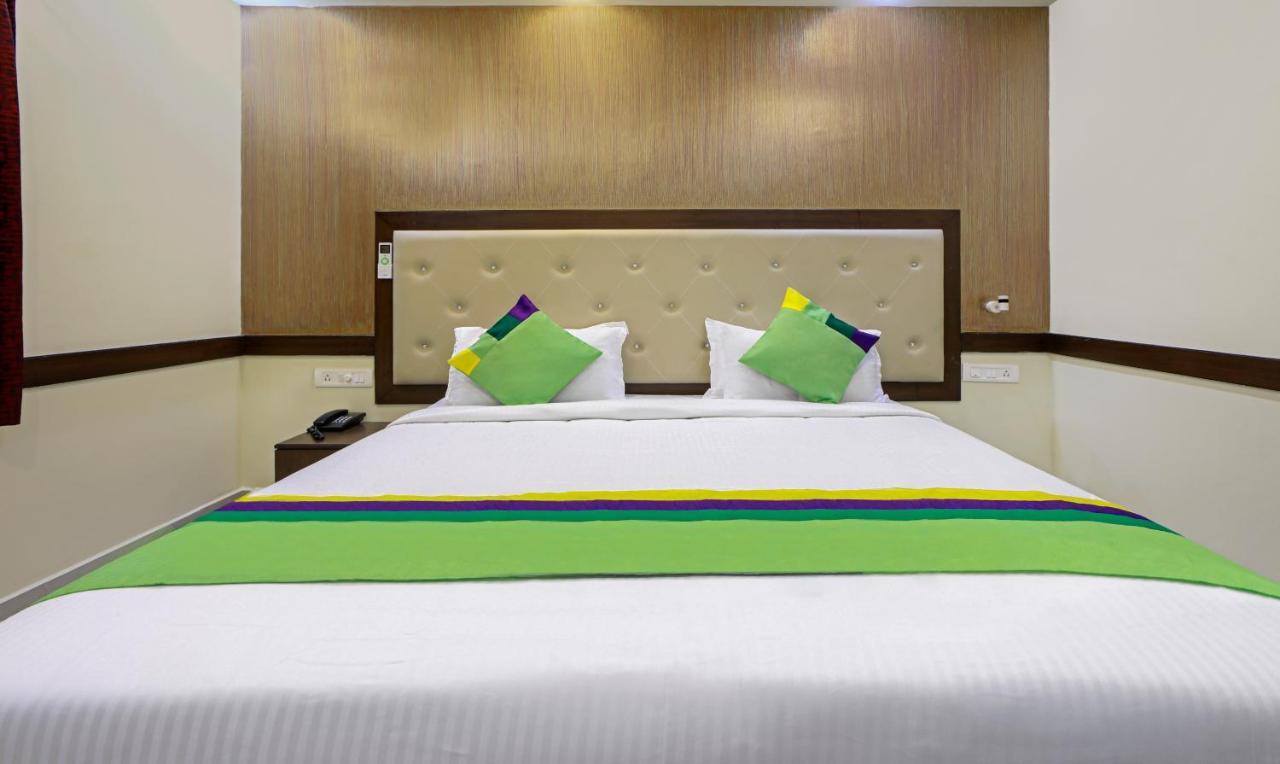 Treebo Naaz Royal Hotel Thanjavur Exterior photo