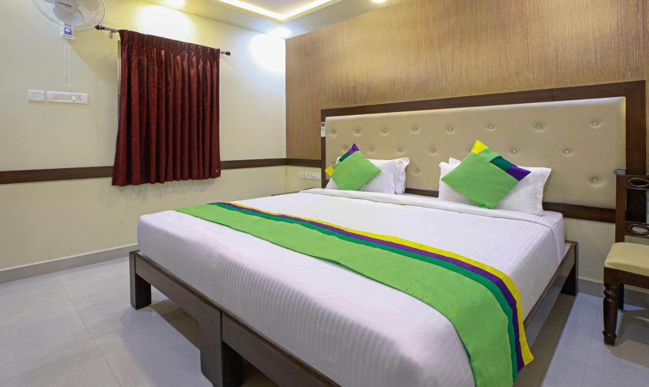 Treebo Naaz Royal Hotel Thanjavur Exterior photo