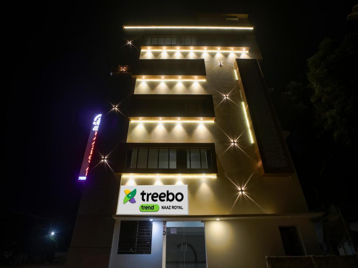 Treebo Naaz Royal Hotel Thanjavur Exterior photo